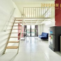 Cho Thuê Căn Hộ Duplex Full Nội Thất + Ban Công Gần Đh Công Nghiệp (Iuh) Và Văn Lang (Vlu) - Gò Vấp