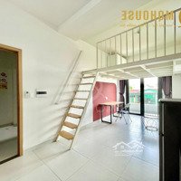Cho Thuê Căn Hộ Duplex Full Nội Thất + Ban Công Gần Đh Công Nghiệp (Iuh) Và Văn Lang (Vlu) - Gò Vấp