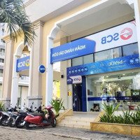 Cho Thuê Gấp Shop Green View 277M2, Căn Góc 2 Mặt Tiền Đ.nguyễn Lương Bằng & Đ.17, Pmh