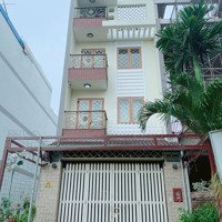 Bán Gấp Nhà Phố 5X20M 4 Tầng - Kdc 13E Intresco Phong Phú - Sổ Hồng Riêng Bank Hỗ Trợ