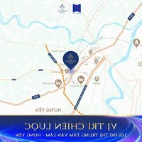 Chính Thức Mở Bán Dự Án Economy City Văn Lâm -Hưng Yên- Giá Đợt Đầu 80 Triệu/M2 Sổ Lâu Dài