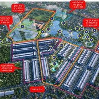Chính Thức Mở Bán Dự Án Economy City Văn Lâm -Hưng Yên- Giá Đợt Đầu 80 Triệu/M2 Sổ Lâu Dài