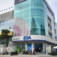 Bán Gấp Tòa Nhàmặt Tiềnphạm Ngọc Thạch Quận 3 ( 10X18M- Hầm 8 Tầng)- Hđt: 220 Triệu/Tháng- Giá Bán 65 Tỷ