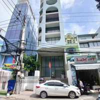 Bán Tòa Văn Phòng Xây Hầm 7 Lầu Trung Tâm Quận Bình Thạnh Phường 19 Sổ Hoàn Công Giá Bán 100 Tỷ