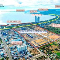 Độc Quyền Các Căn Shophouse Vị Trí Cực Đẹp Ngay Khu Đô Thị Biển Bình Sơn Ocean Park Tại Ninh Thuận