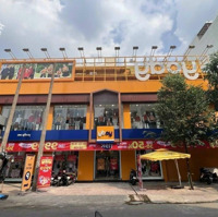 Bán Khuôn Đất 400M2 Ngaymặt Tiềnnguyễn Hữu Thọ Quận 7 ( 20X20M)- Xd: Hầm 7 Tầng- Giá Bán 52 Tỷ Tl