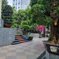 Bán Nhanh Biệt Thự Sân Vườn Đẹp Đường Dương Đình Nghệ Ngay Khu Phố Tây Gần Biển Mỹ Khê Sơn Trà