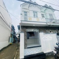 Nhà 1 Trệt 1 Lầu Ngay Gần Ngã 3 Tân Kim, Căn Góc 2 Mặt Tiền