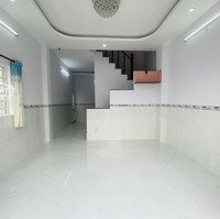 Nhà 1 Trệt 1 Lầu Ngay Gần Ngã 3 Tân Kim, Căn Góc 2 Mặt Tiền