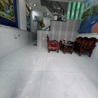 Chủ Gởi Bán Nhà 1T1L Diện Tích: 61M2 Sổ Riêng Thổ Cư 100% Đường 2 Xe Hơi. Ngay Chợ Hóa An. Giá Chỉ 2,35 Tỷ