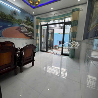 Chủ Gởi Bán Nhà 1T1L Diện Tích: 61M2 Sổ Riêng Thổ Cư 100% Đường 2 Xe Hơi. Ngay Chợ Hóa An. Giá Chỉ 2,35 Tỷ