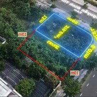 Chào Bán Lô Biệt Thự 2 Mặt Tiền 620M2 View Sông Đường 10M5 Lê Sỹ Và Đường Ven Sông Nguyễn Đình Thi