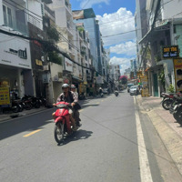 Bán Nhà 2 Mặt Tiền Trần Mình Quyền Phường 10 Quận 10; Nở 4.5X13M 3 Lầu