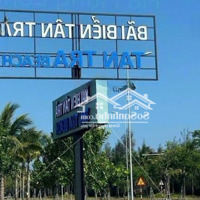 Siêu Hiếm! Cc Cần Bán Lô Đất Duy Nhấtmặt Tiềnngay Nguyễn Duy Trinh, Ngũ Hành Sơn -112M2(5*22) - 3.35Ty