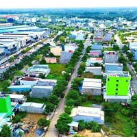 Chính Chủ Duy Nhất Lô 105M2 Đối Diệntrung Tâm Thương Mại- Sổ Hồng Riêng - Nằm Ngay Mặt Tiền Tỉnh Lộ 10