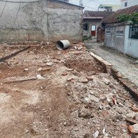 Bán Đất Kiêu Kỵ, Gia Lâm, Hà Nội 3,2 Tỷ, 42M2 Lô Góc Hai Mặt Thoáng Đẹp, Nhiều Tiện Ích