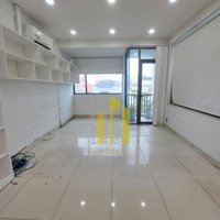 Nhà Văn Phòng Hầm 4 Lầu Trống Suốt Giá Bán 40 Triệu