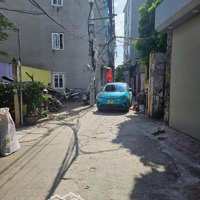 Bán Nhà Riêng Ôtô Vào Nhà, Trước Nhà Ôtô Tránh 4 Phòng Ngủ 4 Vệ Sinh 48M2 Tại Ngọc Hồi, Hoàng Mai, 7 Tỷ