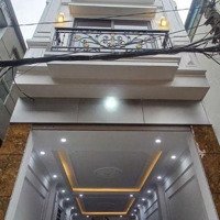 Bán Nhà Riêng Ôtô Vào Nhà, Trước Nhà Ôtô Tránh 4 Phòng Ngủ 4 Vệ Sinh 48M2 Tại Ngọc Hồi, Hoàng Mai, 7 Tỷ