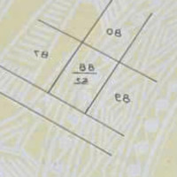 Bán Đất Mỗ Lao, 9,1 Tỷ, 52M2, Mặt Tiền 5.8M Ngõ Rộng Ô Tô Đỗ Cửa Vào Nhà, Cách Phố 30M