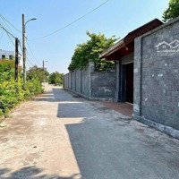 Chính Chủ Gửi Bán Lô Đất Tuyến 2 Đường 402 Hoà Nghĩa Dương Kinh, Hải Phòng. Diện Tích: 1128M2 Mặt Ti