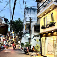 Bán Nhà Mặt Tiền Phùng Văn Cung, Phú Nhuận, 35M2, Shr, Giá Bán 3Ty1, Liên Hệ: 0921190944