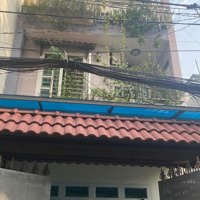 Cần Bán Gấp Căn Nhà 3 Lầu 93M2 Ở Bùi Văn Ba, Tân Thuận Đông, Quận 7. Shr, Hẻm 5M