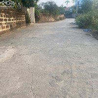 Bán Đất Tại Thôn Thanh Trí, Xã Minh Phú, Sóc Sơn, Hà Nội, Diện Tích 60 M2, View Đẹp Uy Tín