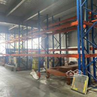 Cho Thuê Kho Xưởng Nhà Bè Siêu Rộng Pccc Nước Tự Độngdiện Tích2500M2 Xe Cont 24/7