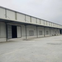 Cho Thuê Kho Xưởng Tiêu Chuẩn 2700M2, Ql3 Xã Mai Đình, Huyện Sóc Sơn, Thành Phố Hà Nội