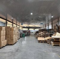 Thuê Kho Bãi Quận 7,Diện Tích300M2 Có Tường Xây Kiên Cố Đẹp - Chuẩn