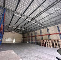 Cho Thuê Mặt Bằng Kho Bãi Quận 7Diện Tích130M2 Giá Chỉ 11 Triệu