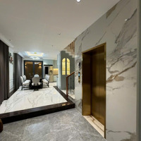Villa 6 Tầng Thang Máy Tk Tân Cổ Điển Full Nội Thất Góc 2Mt Đường 41, Tân Quy, Quận 7. Giá Bán 33 Tỷ