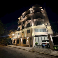 Villa 6 Tầng Thang Máy Tk Tân Cổ Điển Full Nội Thất Góc 2Mt Đường 41, Tân Quy, Quận 7. Giá Bán 33 Tỷ