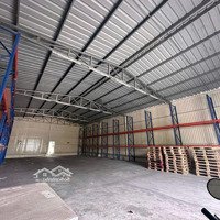 Thuê Kho 350M2 Tại Đường Gò Ô Môi , Q7 Vách Tường Xây Kiên Cố Làm Nhà Kho, Nhà Xưởng