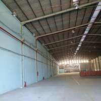 Cho Thuê Kho, Nhà Xưởng 4500M2 Tại Star Tower Thuận An, Giá Thỏa Thuận
