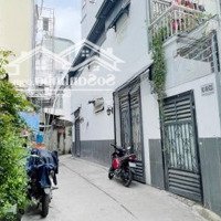 Bán Nhà Quận 1, Trần Hưng Đạo, 25M2, 3 Tầng, Cách Đường 30M, Nhỉnh 4 Tỷ