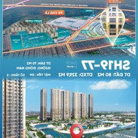 Bán Căn Shop Áp Góc 80M2 Đối Diện Hồ Tạo Sóng Vinhomes Ocean Park 2 Cho Thuê Kinh Doanh Chắc Thắng