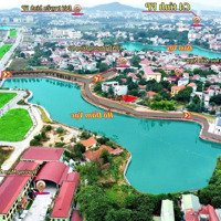 Em Còn 2 Lô View Hồ Và Chung Cư Bắc Đầm Vạc Siêu Đẹp Vỉa Hè 19M Giá 3,X Tỷ