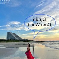 Mở Bán Caraworld Cam Ranh Tọa Lạc Tại Đường Nguyễn Tất Thành, Bãi Dài, Tp Cam Ranh, Tỉnh Khánh Hòa