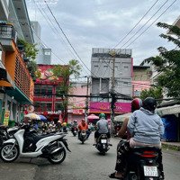 Bán Biệt Thự Góc 2 Mặt Tiền Nguyễn Gia Trí (D.2), Bình Thạnh. 8M * 20M, 4 Tầng. Giá Bán 39,5 Tỷ.