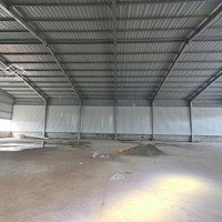 Cho Thuê Nhà Kho Quận 7Diện Tích130M2 Xe Container Vào Tận Cửa