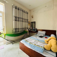 Nhà 2 Tầng 2 Phòng Ngủngay Chợ An Nhơn P6 Gò Vấp.diện Tích4X8. Giá Chỉ 3,55 Tỷ. Hoàn Công Đủ