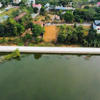 Đất Bám Hồ Tay Chạm Nc Tài Chính Nhỏ Vừa Xinh Cho Anh Chị Yêu Hồ Gần Hà Nội