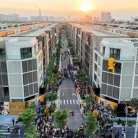 Cho Thuê Shophouse The Global City 5X19 5 Tầng Có Thang Máy 40 Triệu/Tháng