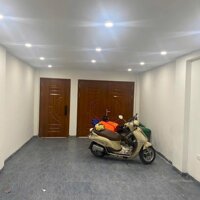 Bán nhà đẹp Âu Cơ Tây Hồ 46m2 8 tầng có thang máy thiết kế hiện đại, ở và cho thuê