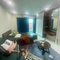 Bán nhà đẹp Âu Cơ Tây Hồ 46m2 8 tầng có thang máy thiết kế hiện đại, ở và cho thuê