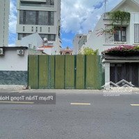 Bán Đất 2 Mặt Tiền Dương Hiến Quyền, Phường Vĩnh Hoà, Nha Trang 190M2 ( Rộng 7,9M ) Giá Bán 21 Tỷ