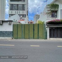 Bán Đất 2 Mặt Tiền Dương Hiến Quyền, Phường Vĩnh Hoà, Nha Trang 190M2 ( Rộng 7,9M ) Giá Bán 21 Tỷ