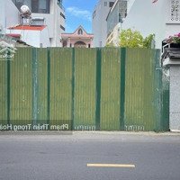 Bán Đất 2 Mặt Tiền Dương Hiến Quyền, Phường Vĩnh Hoà, Nha Trang 190M2 ( Rộng 7,9M ) Giá Bán 21 Tỷ